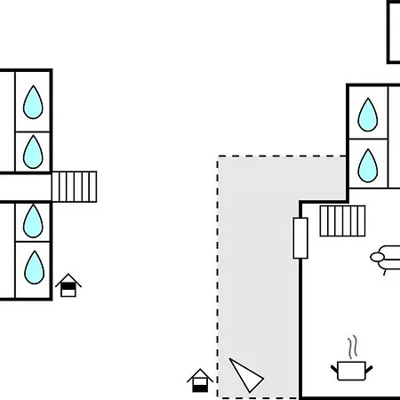 Pet Friendly In Sur Don Prázdninový dům *